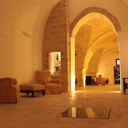 Masseria Carignani Tuglie Exteriér fotografie