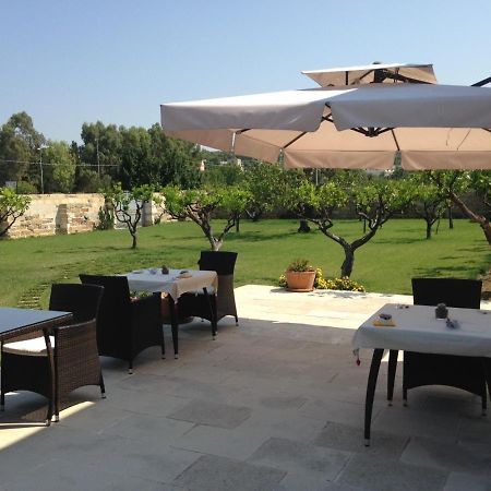 Masseria Carignani Tuglie Exteriér fotografie