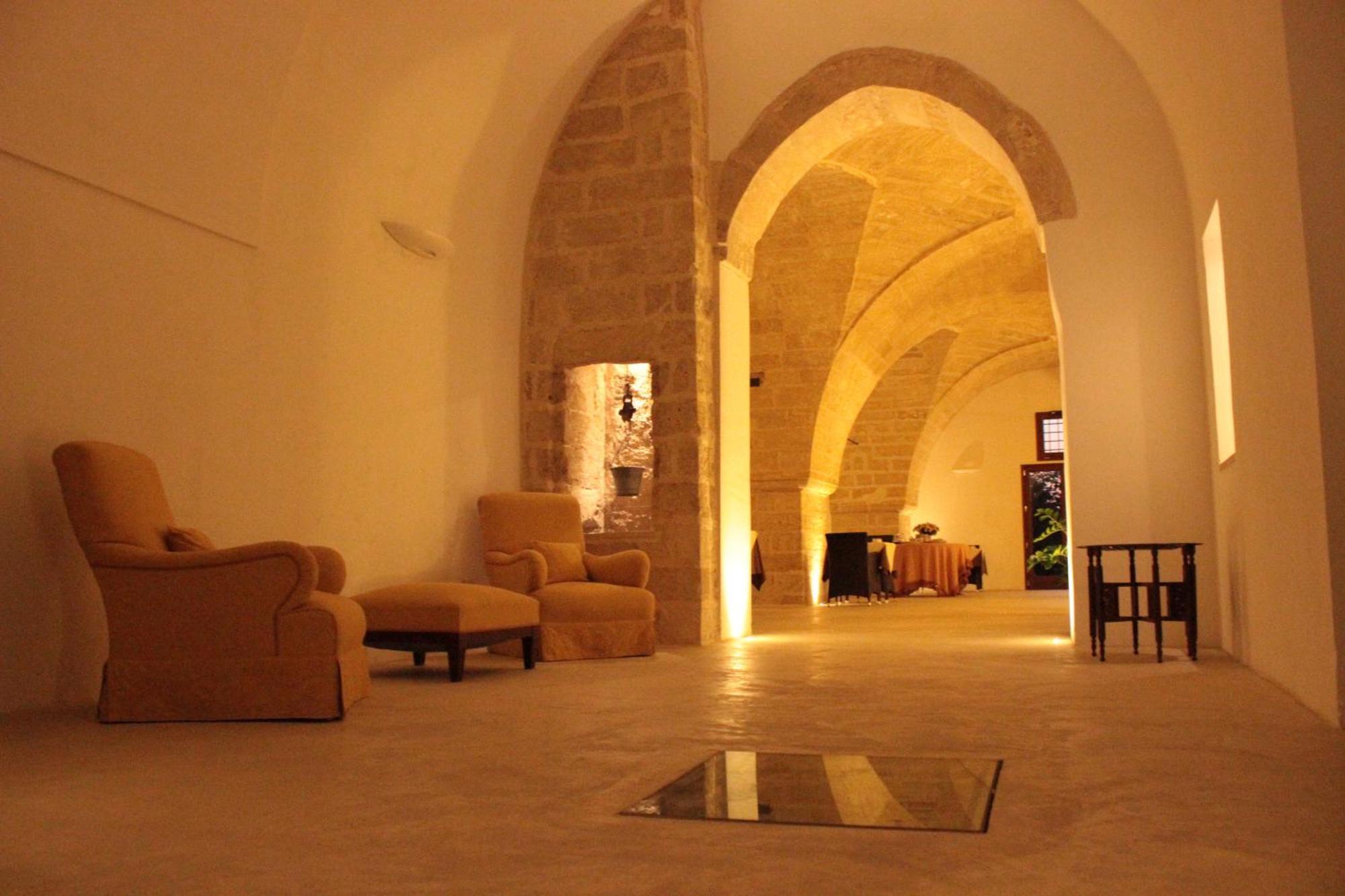 Masseria Carignani Tuglie Exteriér fotografie