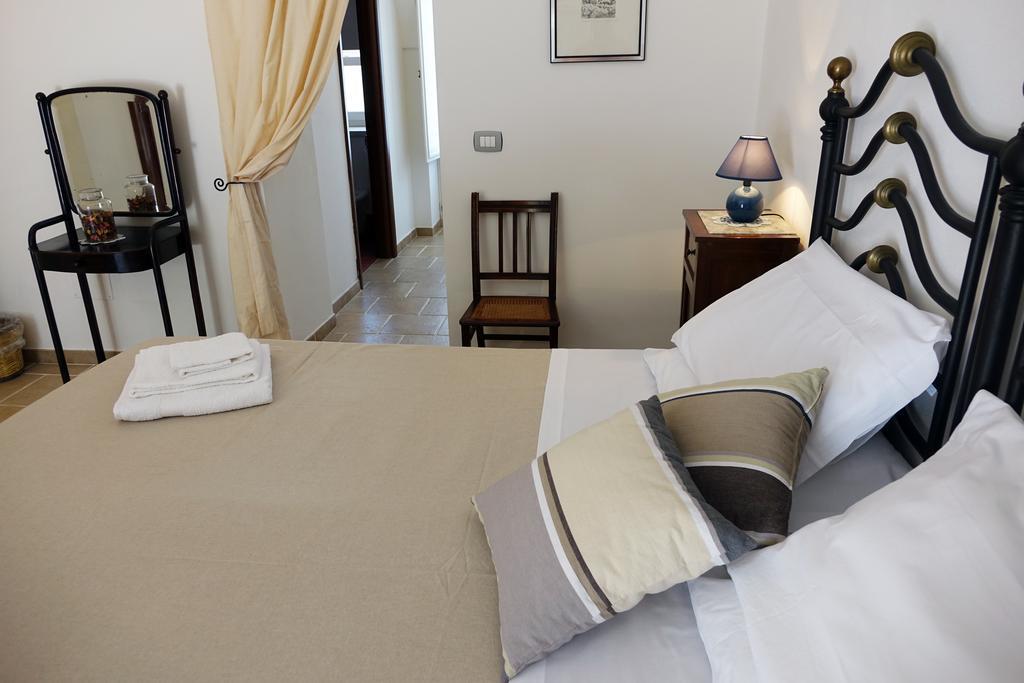Masseria Carignani Tuglie Exteriér fotografie