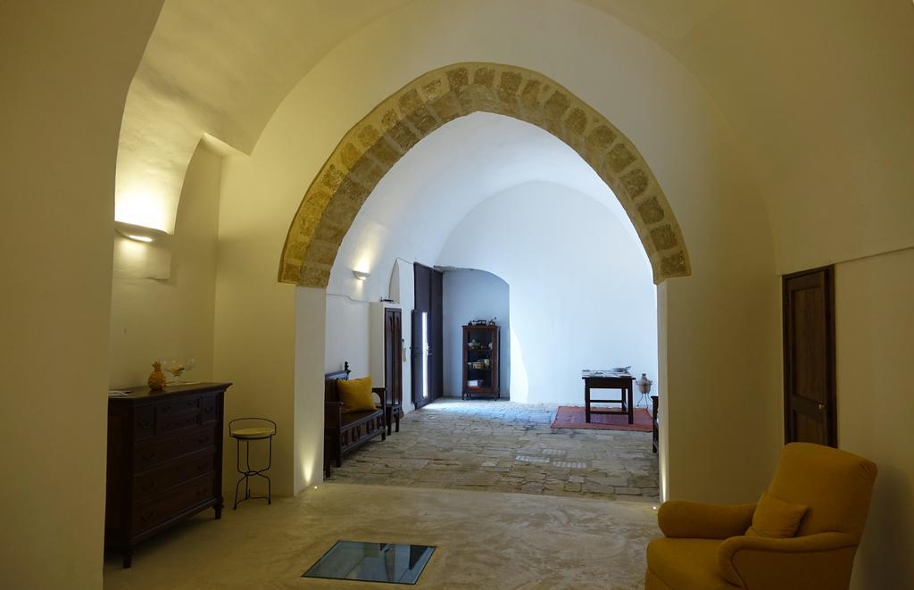 Masseria Carignani Tuglie Exteriér fotografie