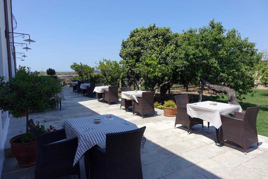 Masseria Carignani Tuglie Exteriér fotografie