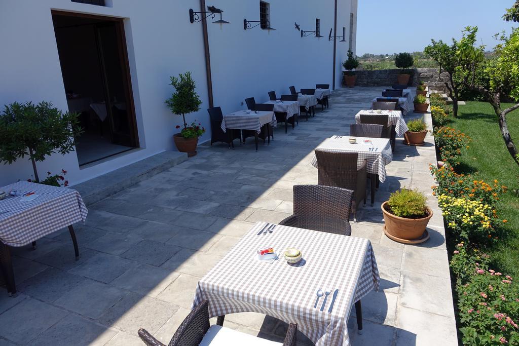 Masseria Carignani Tuglie Exteriér fotografie