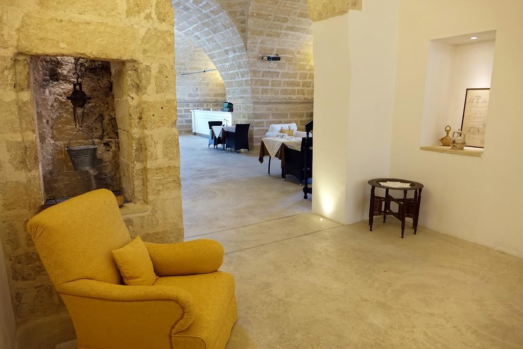 Masseria Carignani Tuglie Exteriér fotografie