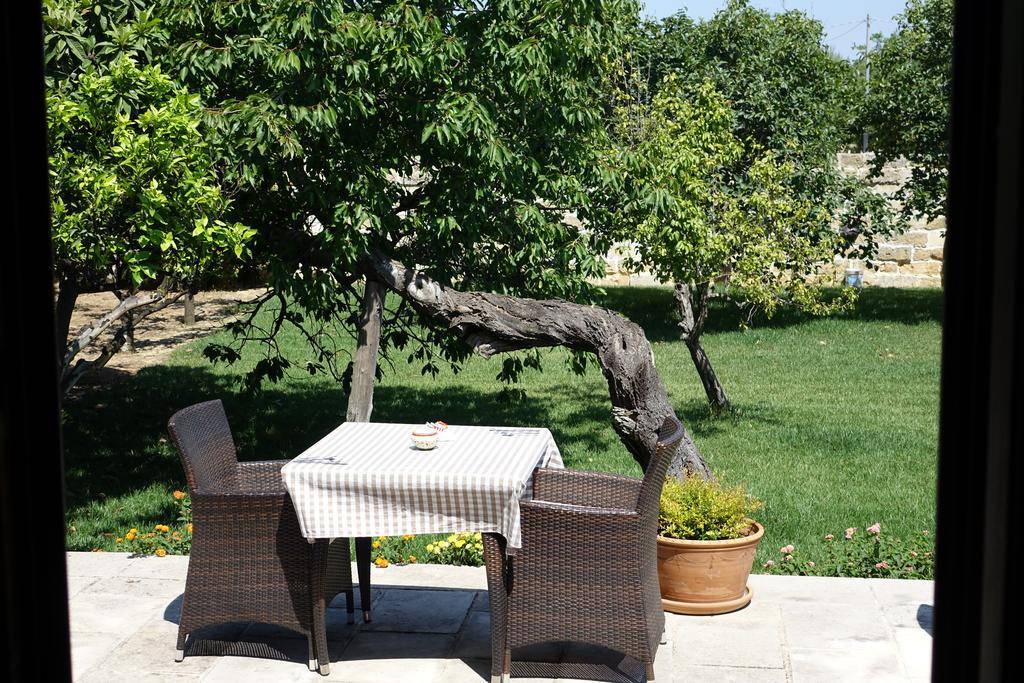 Masseria Carignani Tuglie Exteriér fotografie