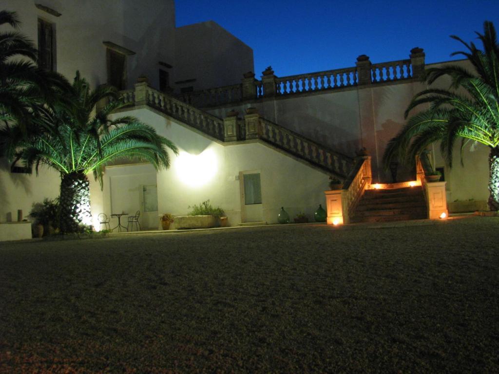 Masseria Carignani Tuglie Exteriér fotografie