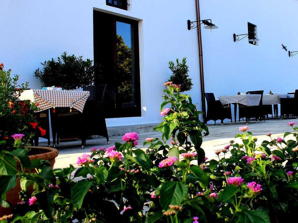 Masseria Carignani Tuglie Exteriér fotografie