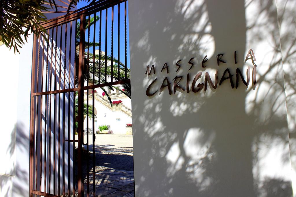 Masseria Carignani Tuglie Exteriér fotografie