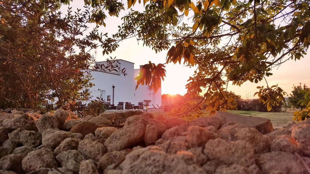 Masseria Carignani Tuglie Exteriér fotografie