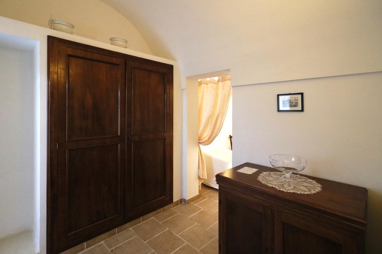 Masseria Carignani Tuglie Exteriér fotografie