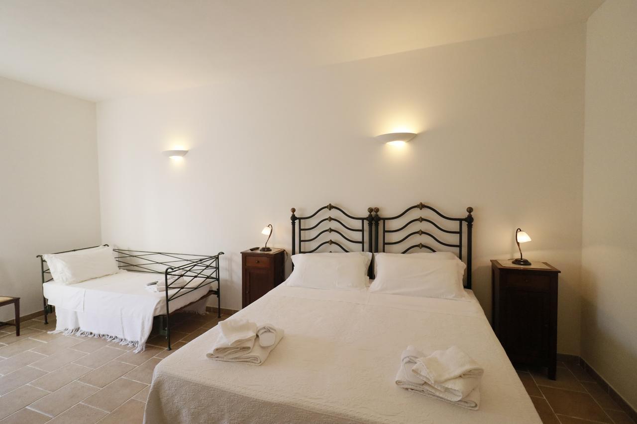 Masseria Carignani Tuglie Exteriér fotografie
