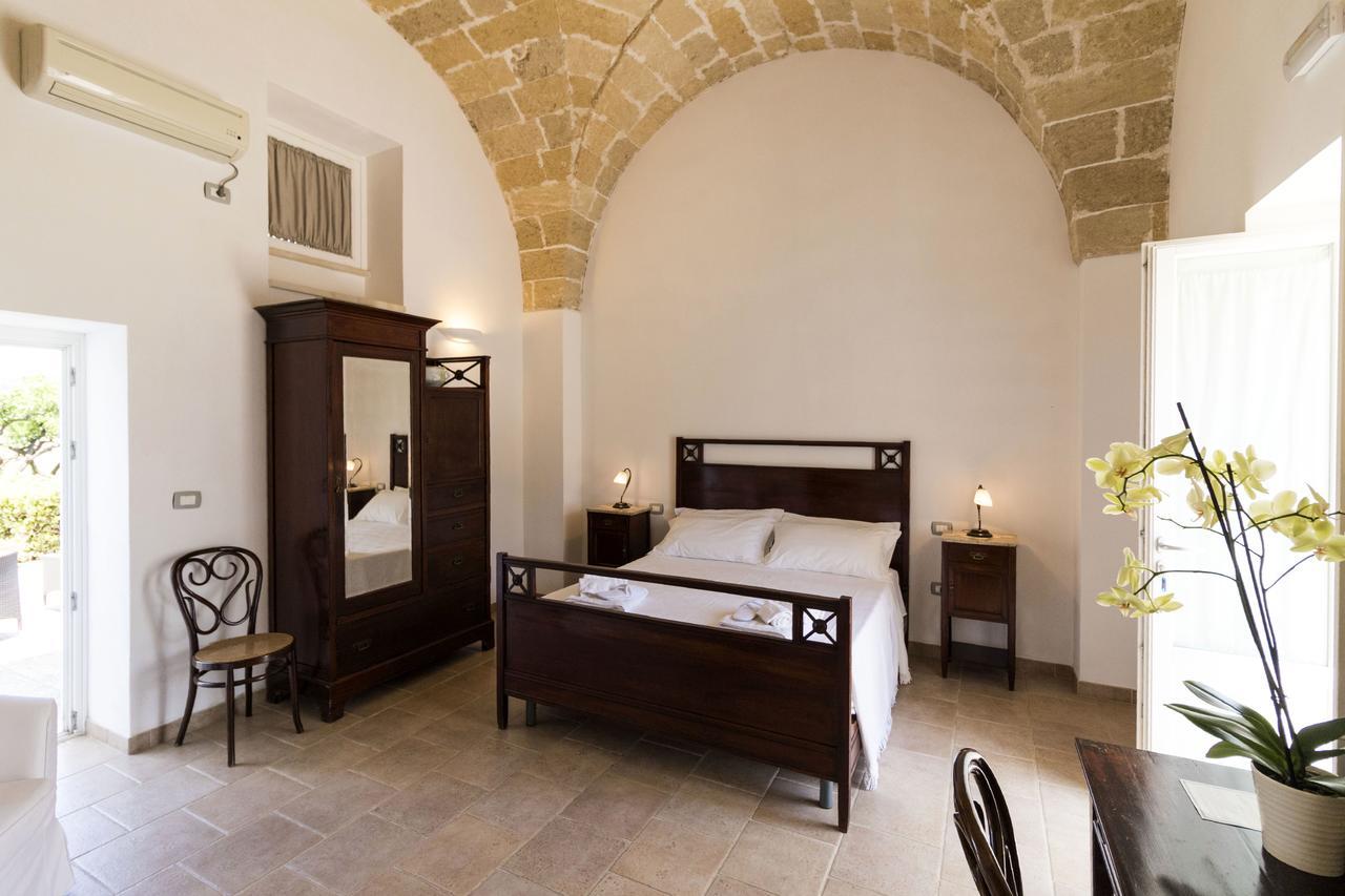 Masseria Carignani Tuglie Exteriér fotografie