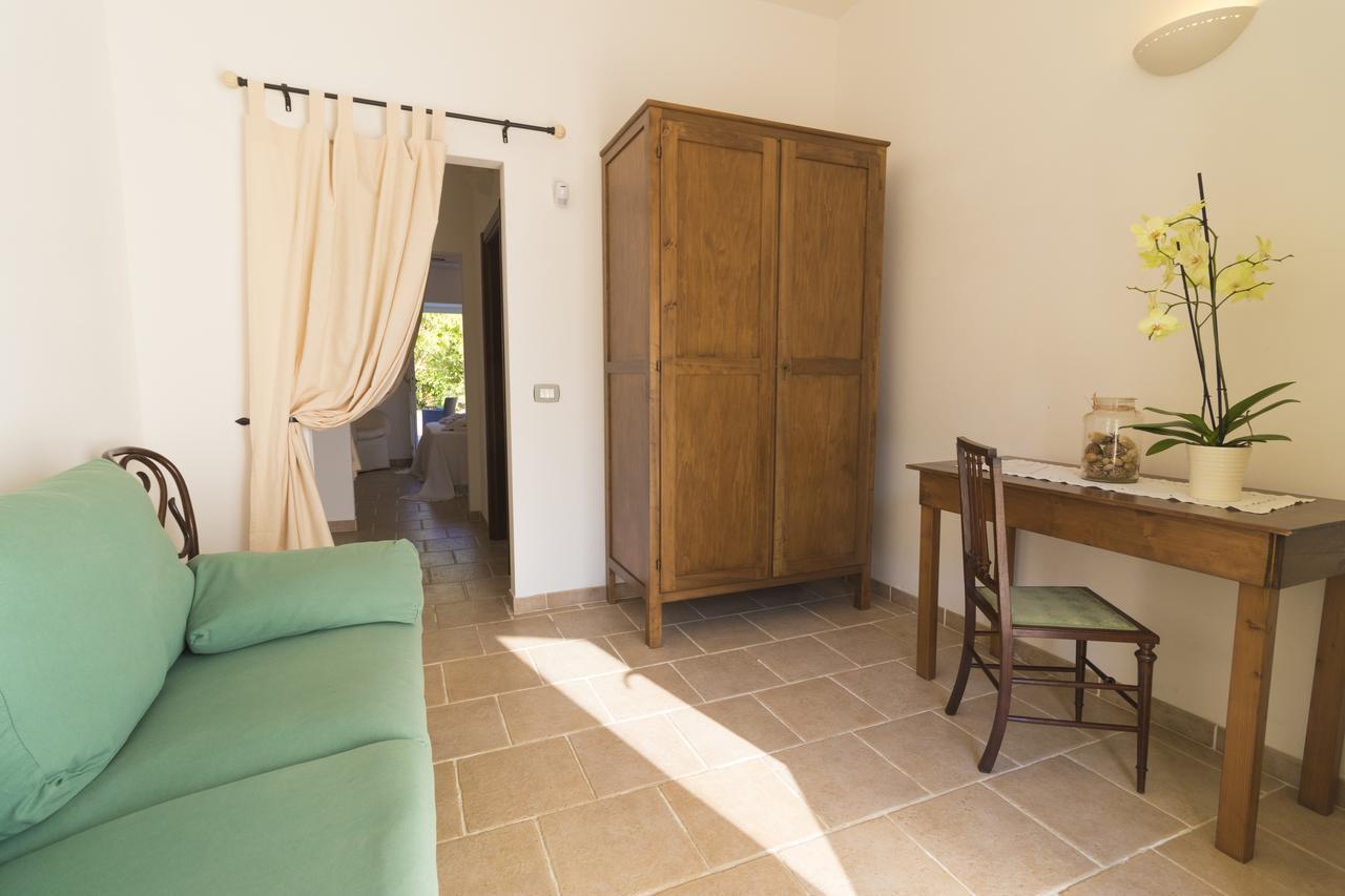 Masseria Carignani Tuglie Exteriér fotografie