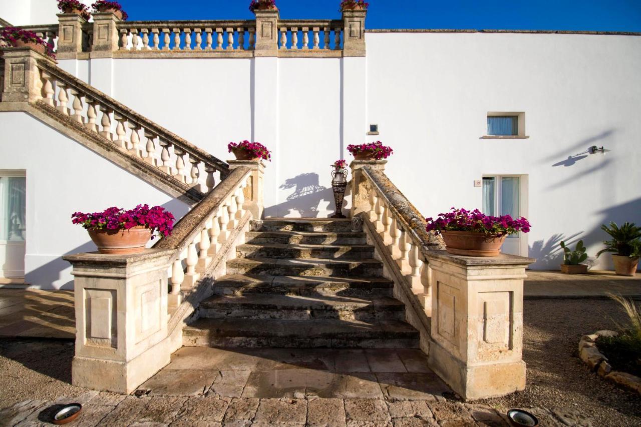 Masseria Carignani Tuglie Exteriér fotografie