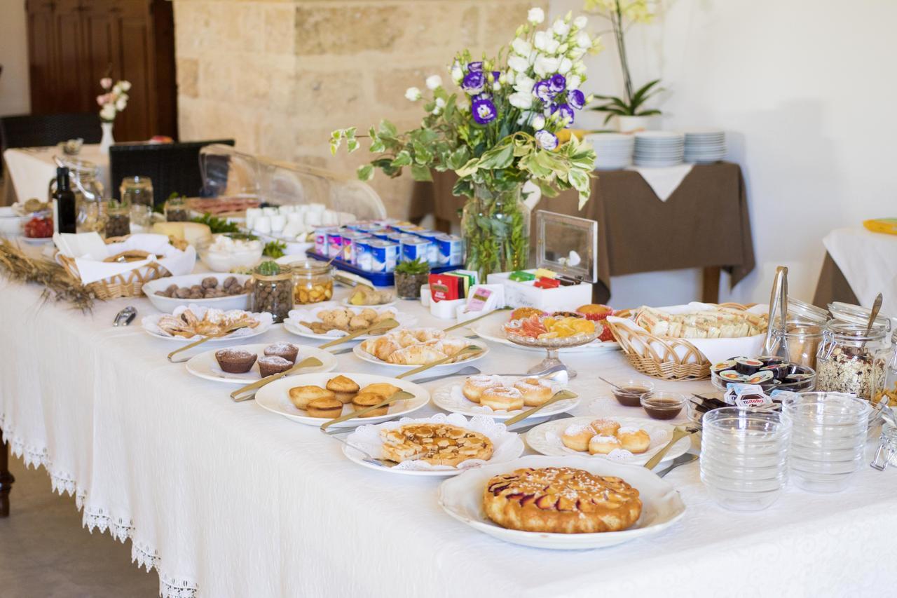 Masseria Carignani Tuglie Exteriér fotografie