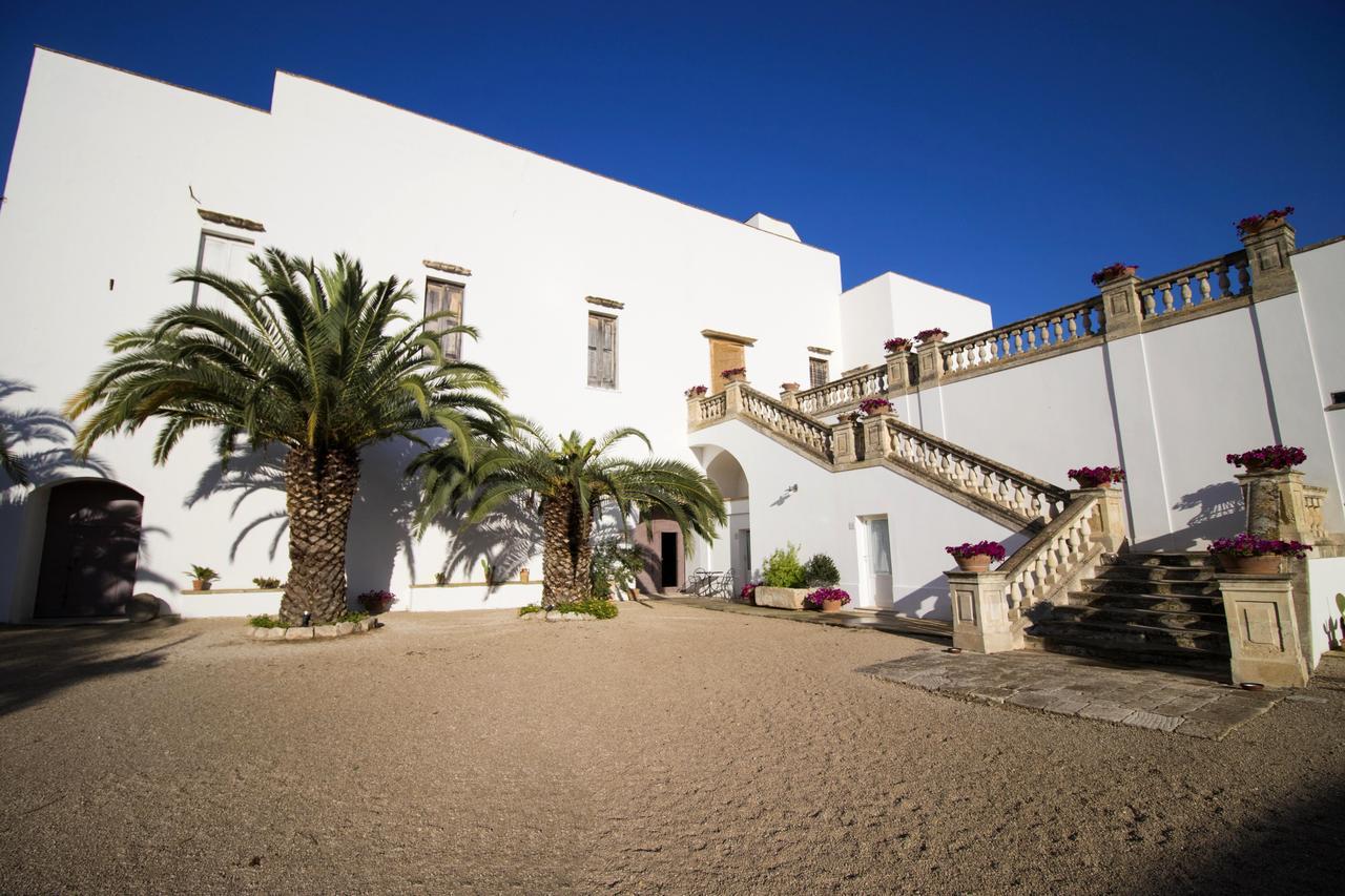 Masseria Carignani Tuglie Exteriér fotografie
