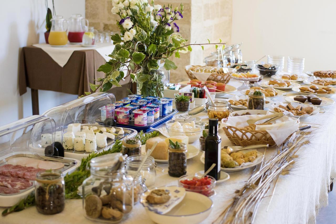 Masseria Carignani Tuglie Exteriér fotografie