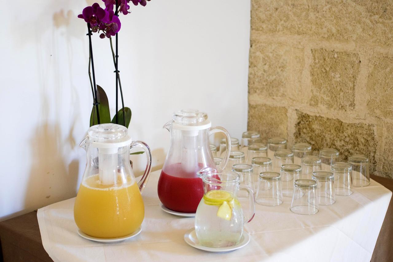 Masseria Carignani Tuglie Exteriér fotografie