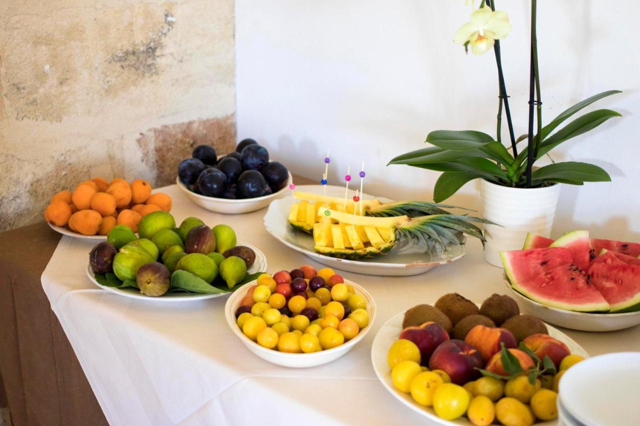 Masseria Carignani Tuglie Exteriér fotografie