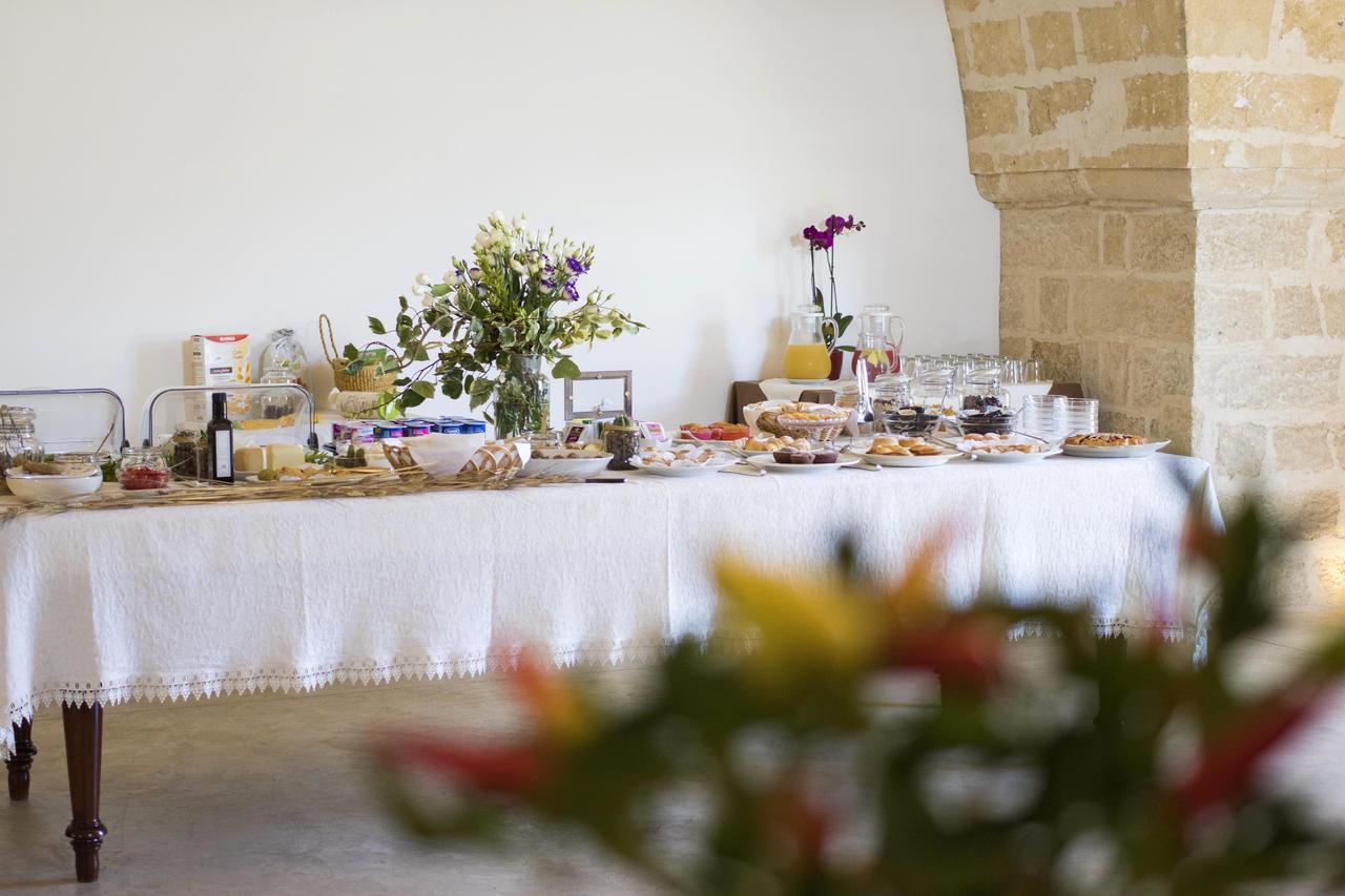 Masseria Carignani Tuglie Exteriér fotografie