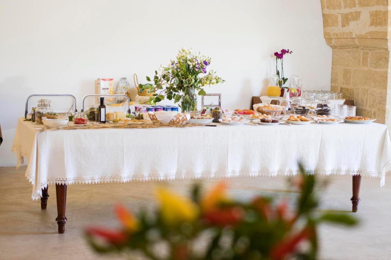 Masseria Carignani Tuglie Exteriér fotografie