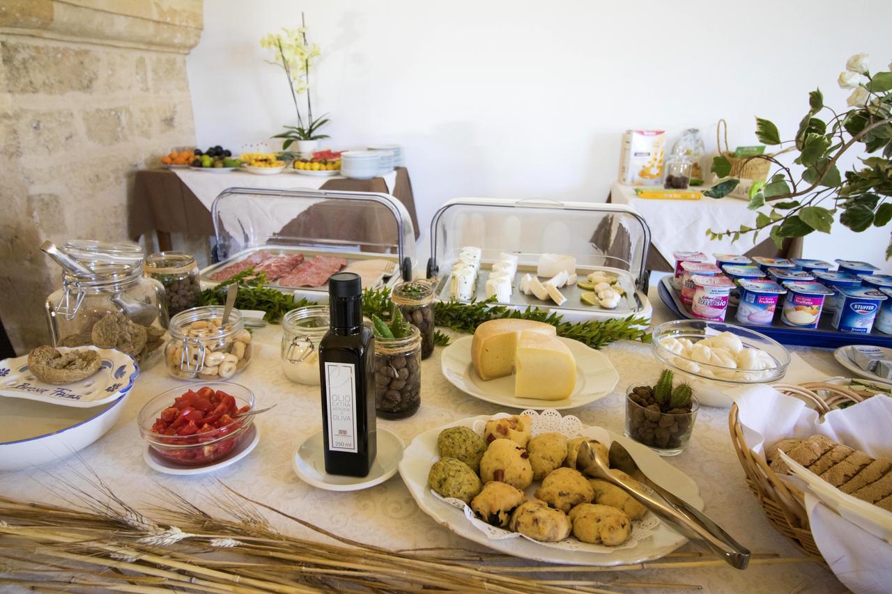 Masseria Carignani Tuglie Exteriér fotografie