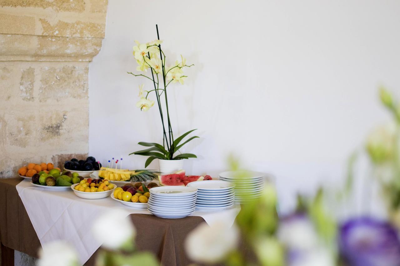 Masseria Carignani Tuglie Exteriér fotografie