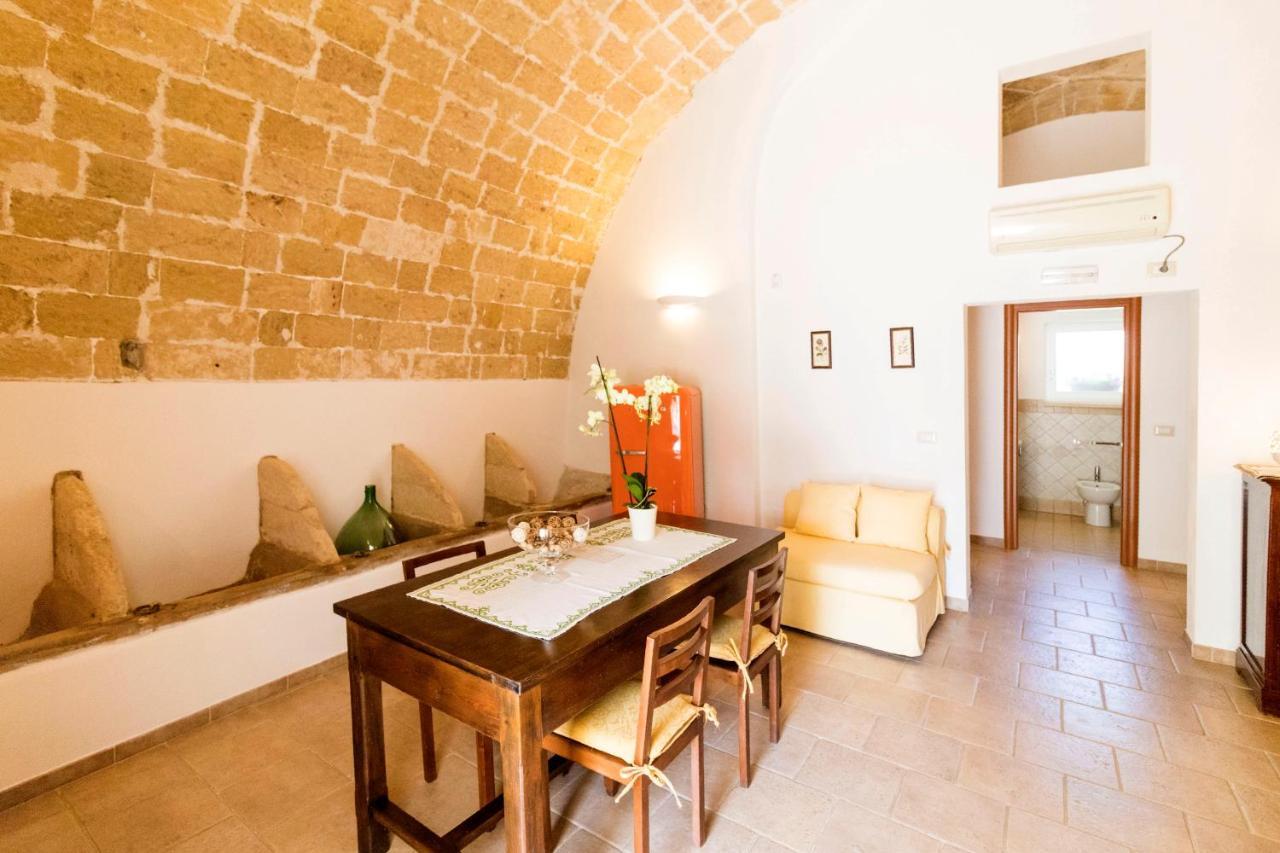 Masseria Carignani Tuglie Exteriér fotografie