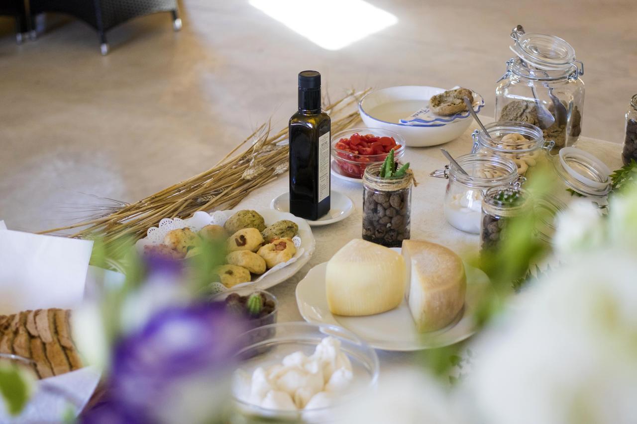 Masseria Carignani Tuglie Exteriér fotografie