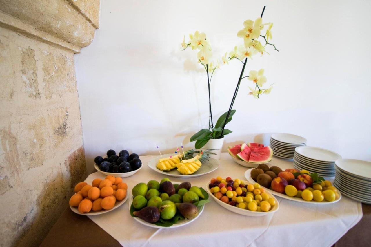 Masseria Carignani Tuglie Exteriér fotografie