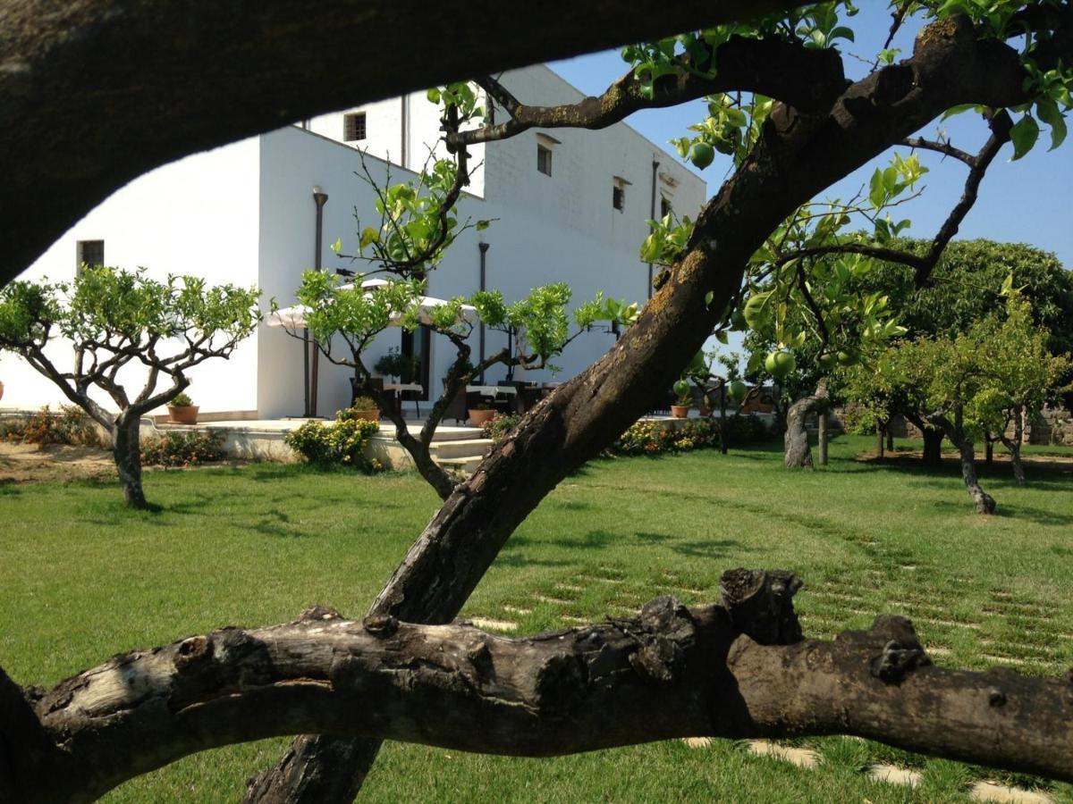 Masseria Carignani Tuglie Exteriér fotografie