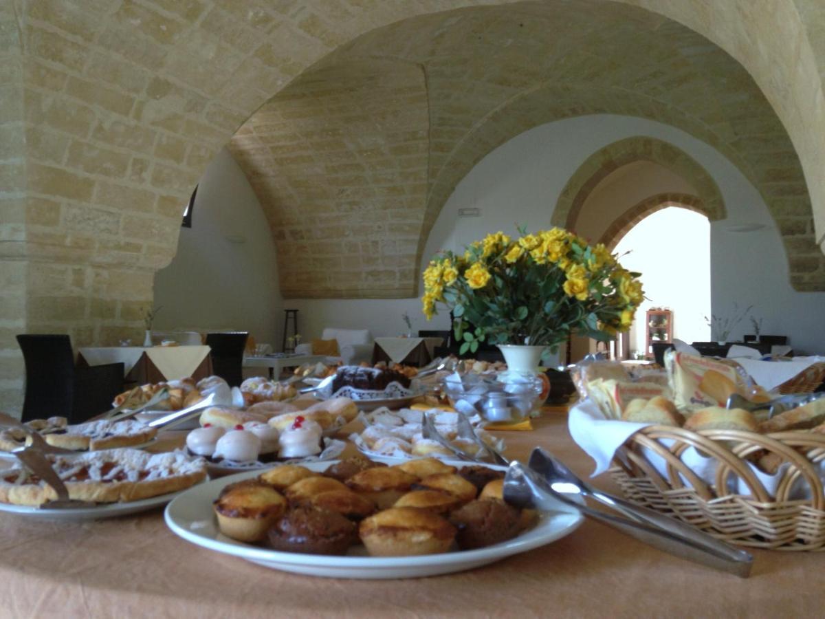 Masseria Carignani Tuglie Exteriér fotografie
